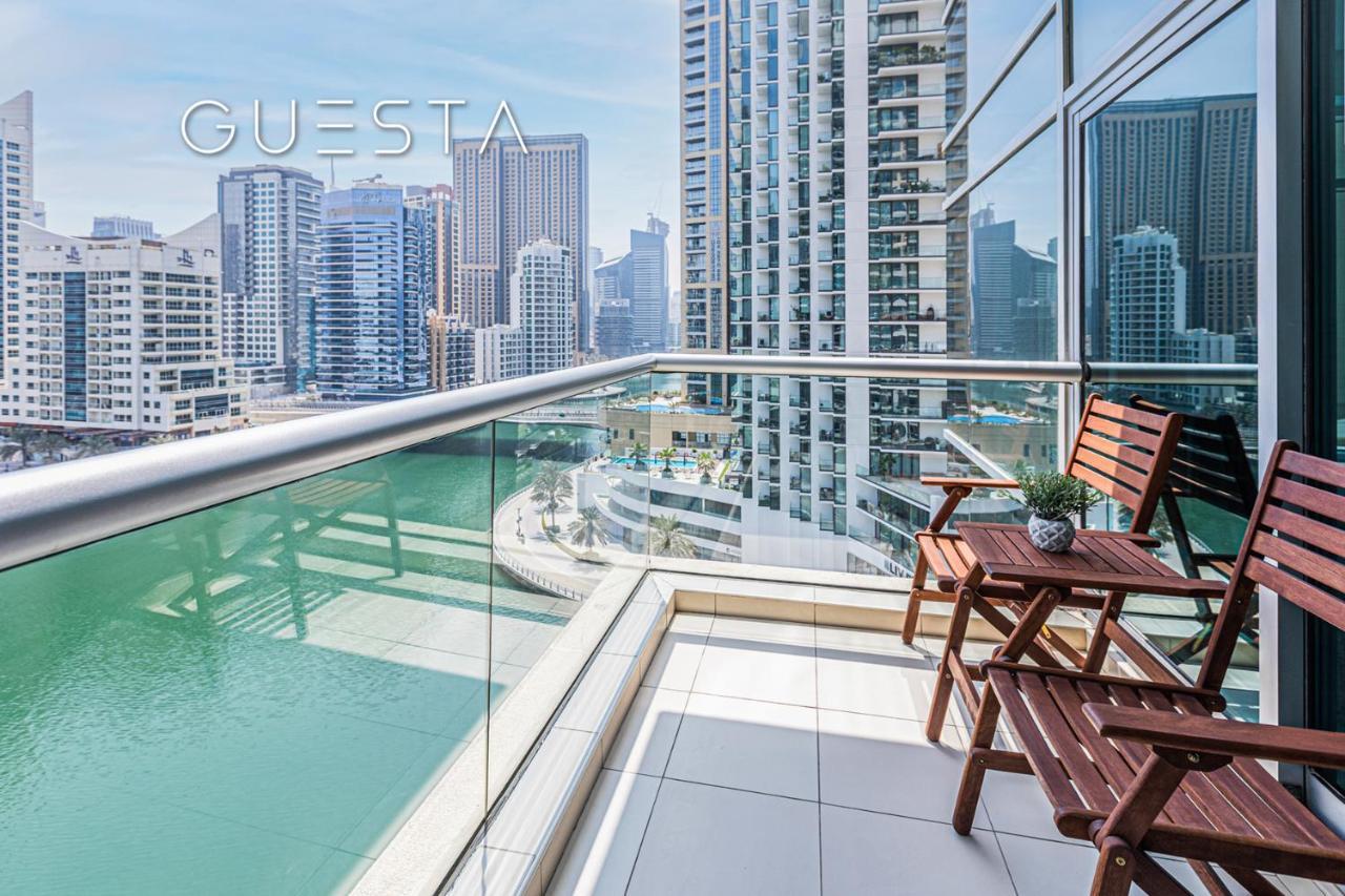 Park Island, Dubai Marina Apartment Luaran gambar
