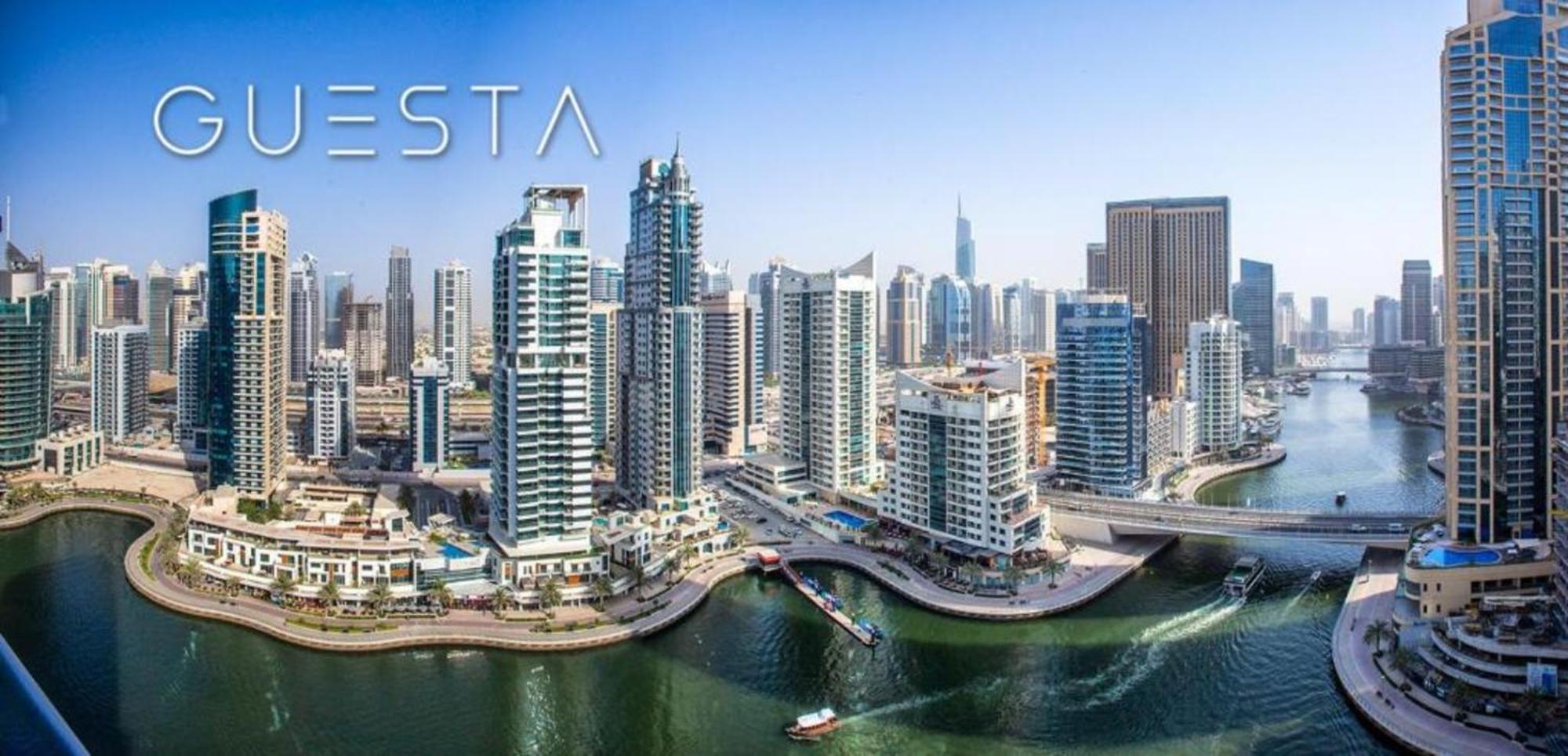 Park Island, Dubai Marina Apartment Bilik gambar
